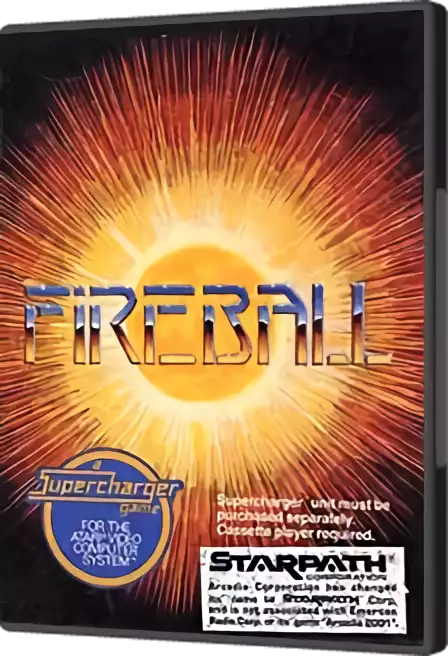 rom Fireball
